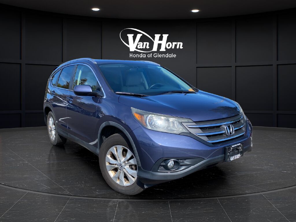 2012 HONDA CR-V