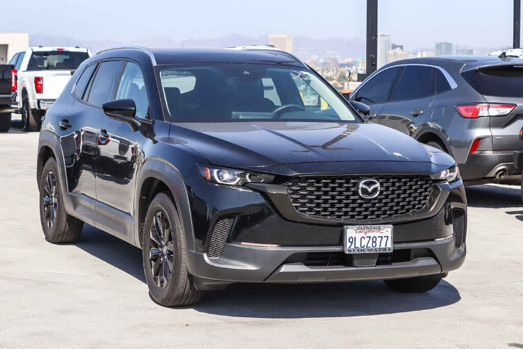 2024 MAZDA CX-50