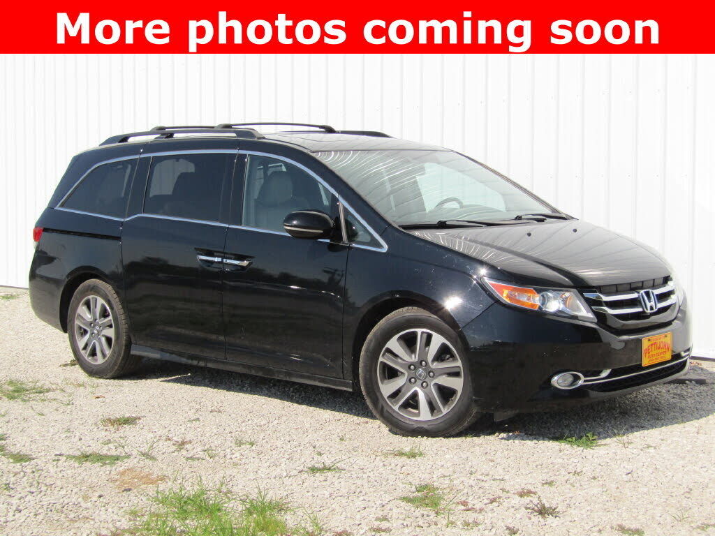 2016 HONDA Odyssey