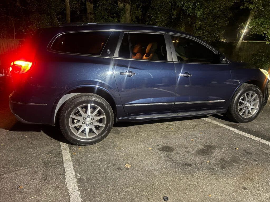 2016 BUICK Enclave