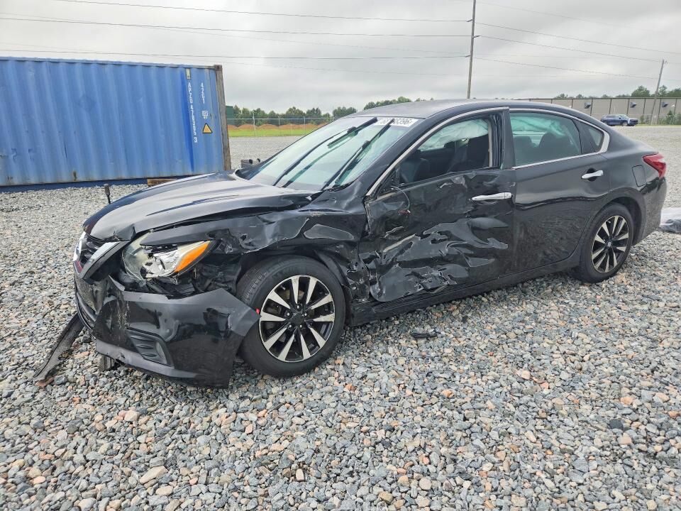 2018 NISSAN Altima
