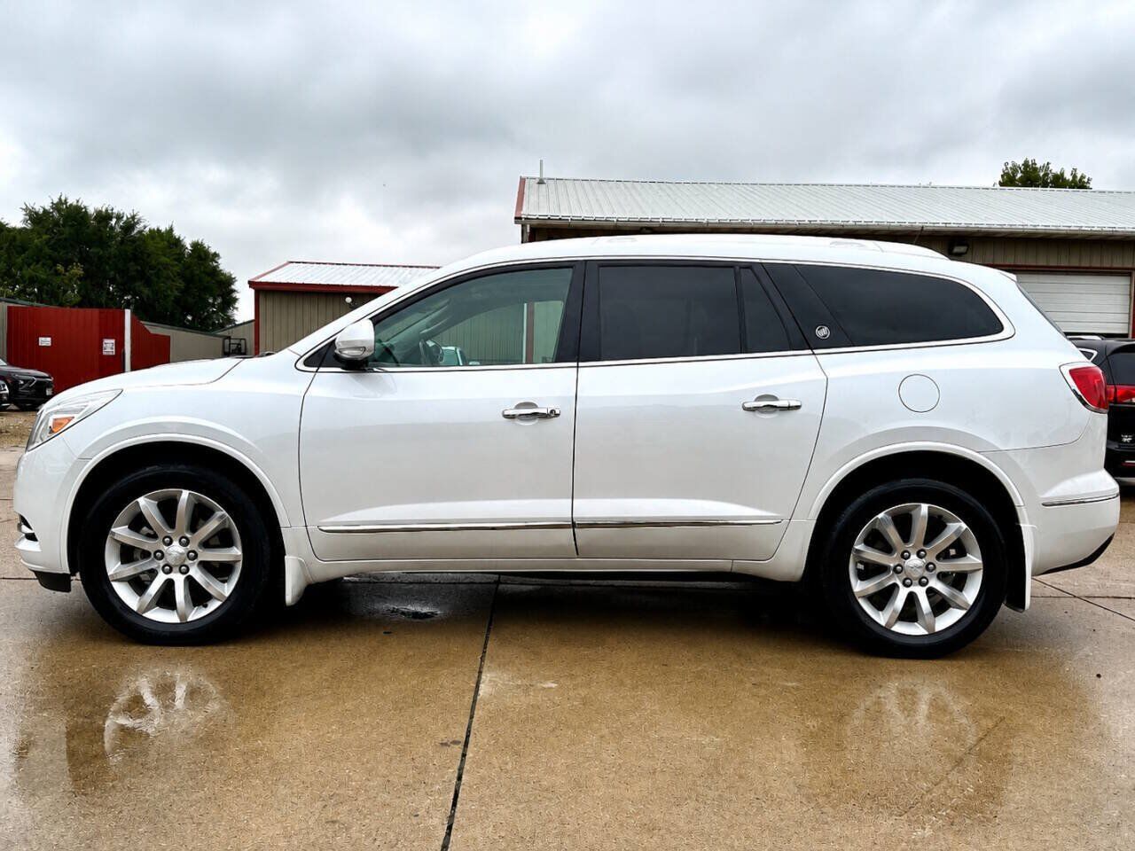 2016 BUICK Enclave