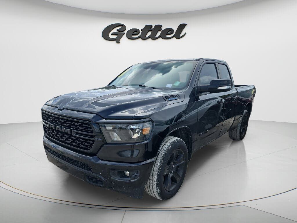 2022 RAM 1500