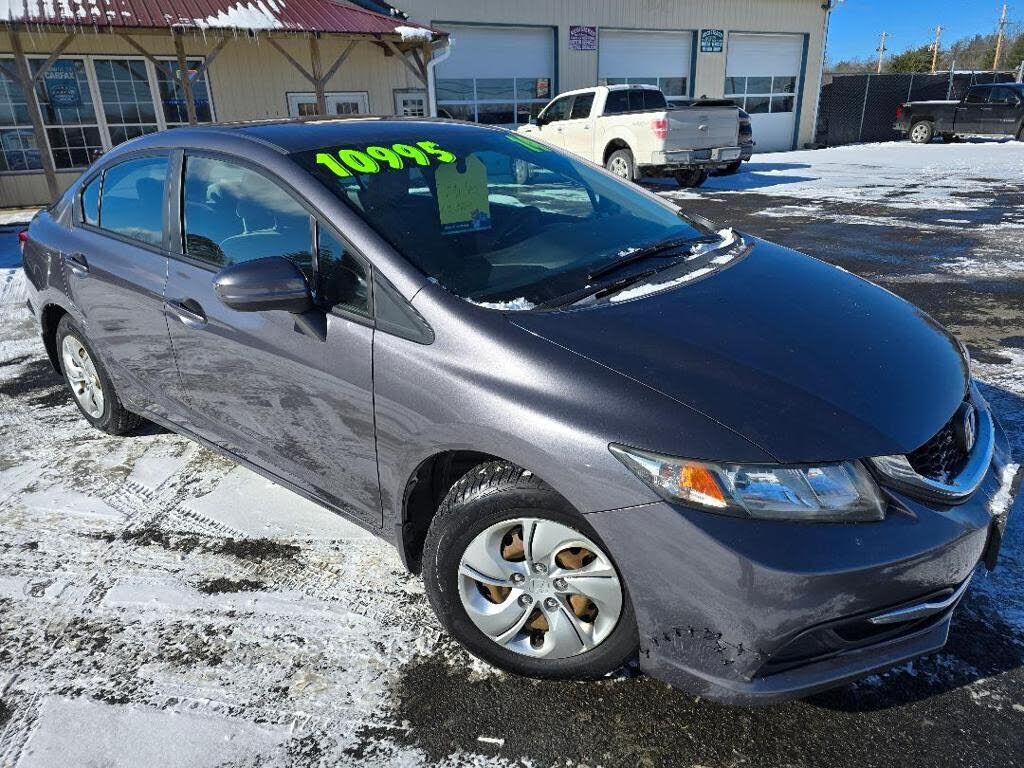 2014 HONDA Civic