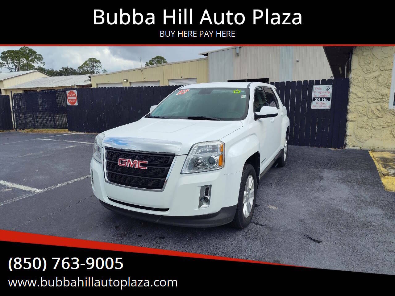 2012 GMC Terrain