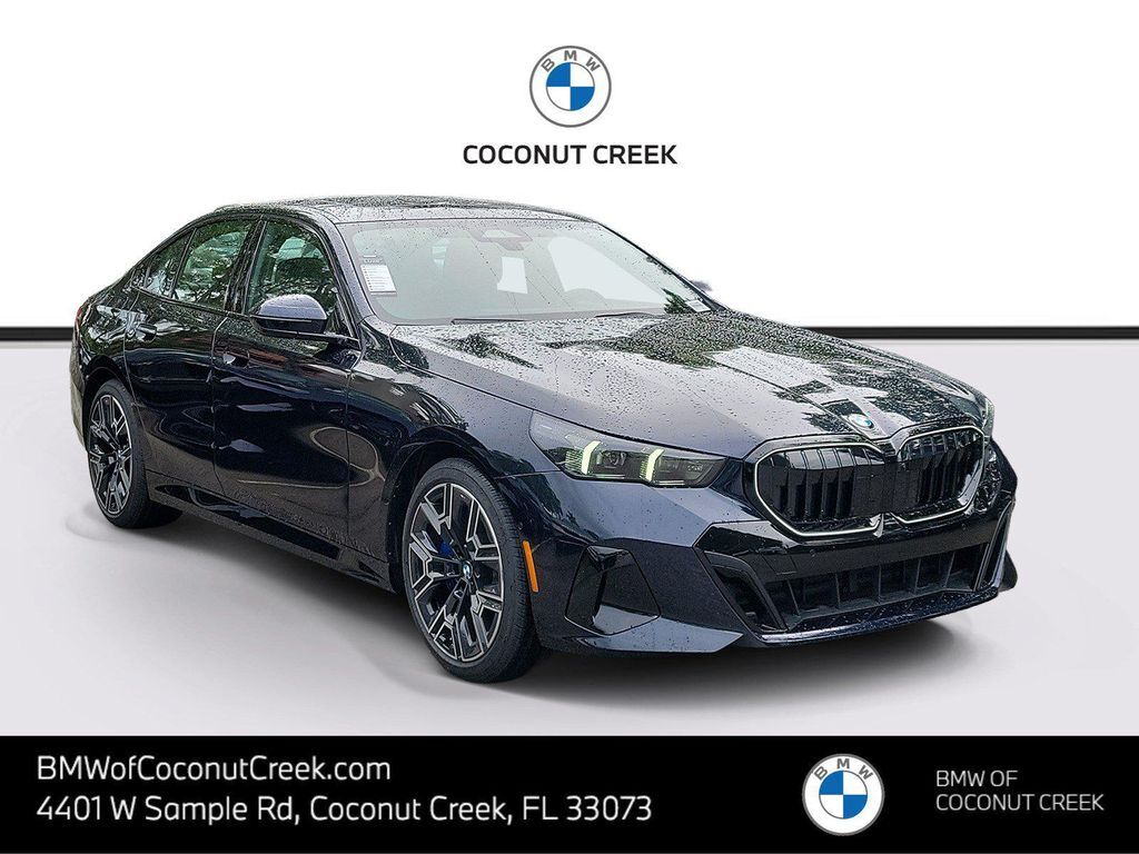 2027 BMW 5 Series