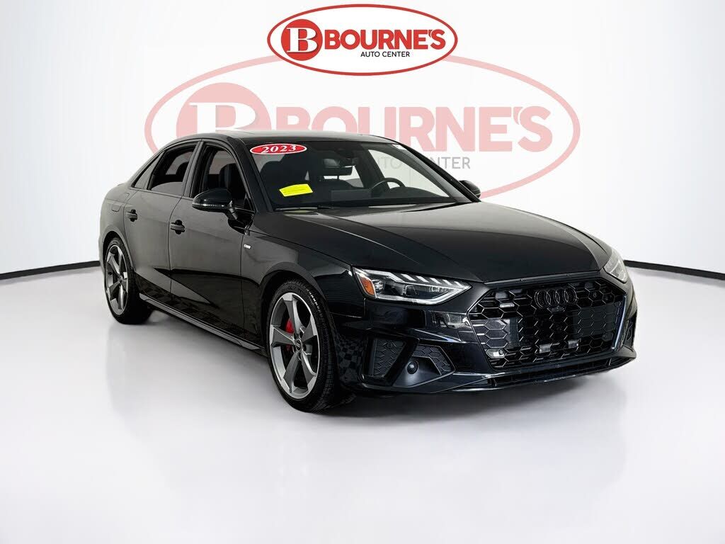 2023 AUDI A4