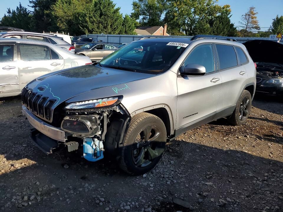 2016 JEEP Cherokee