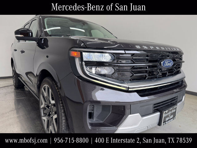 2025 FORD Expedition