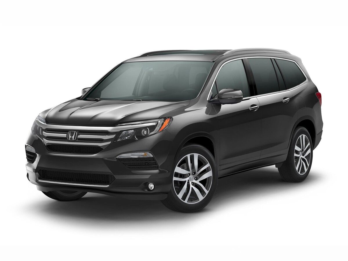 2017 HONDA Pilot