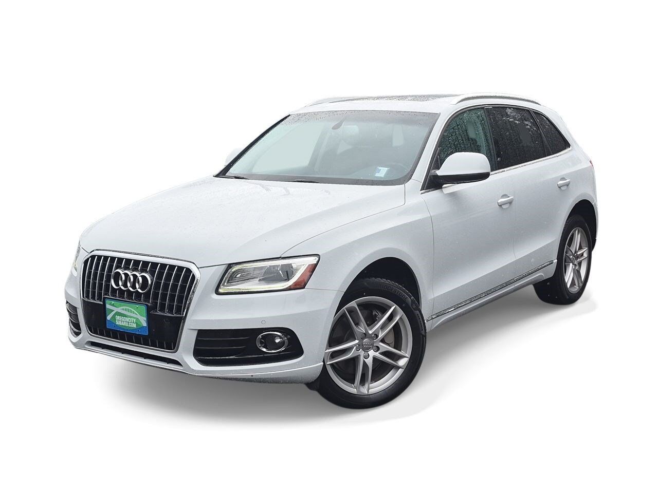 2015 AUDI Q5