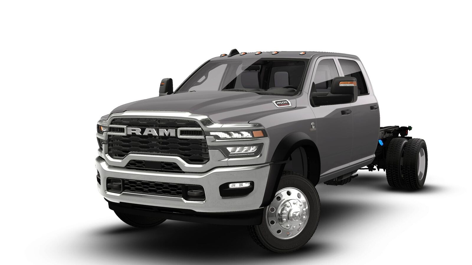 2027 RAM 4500