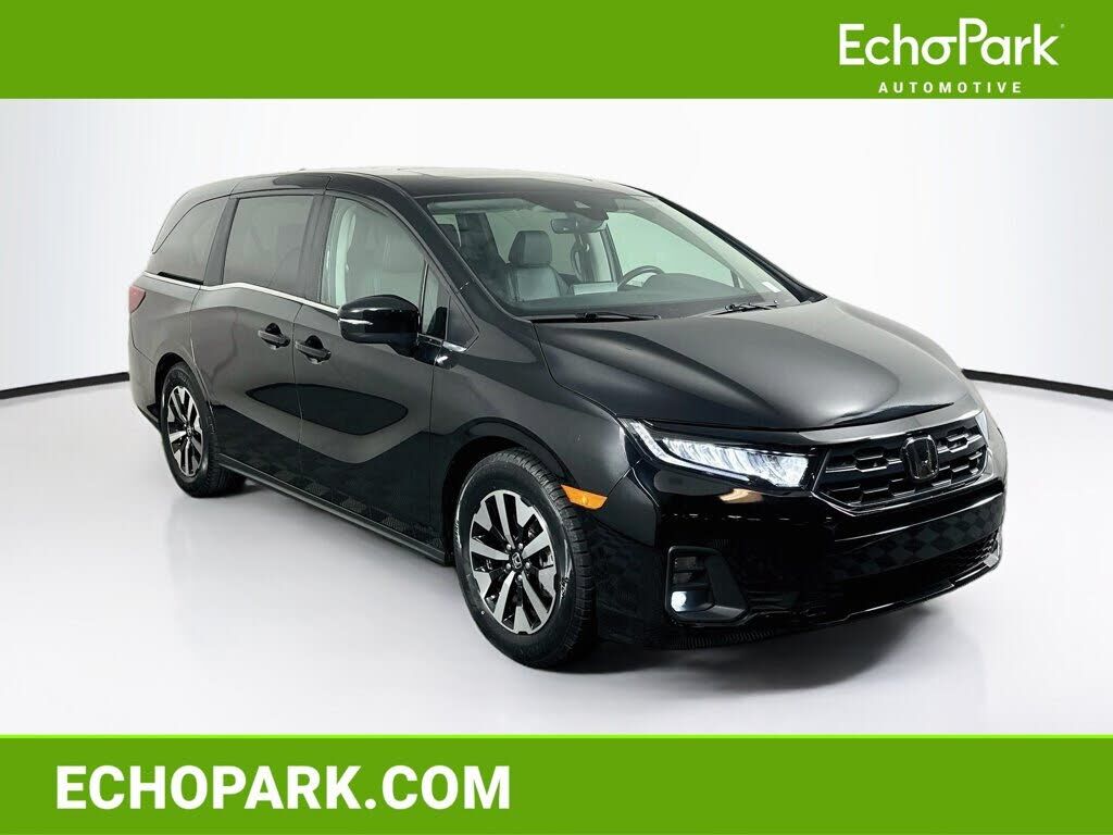 2025 HONDA Odyssey