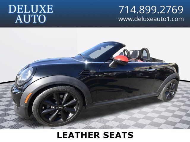2013 MINI Cooper Roadster