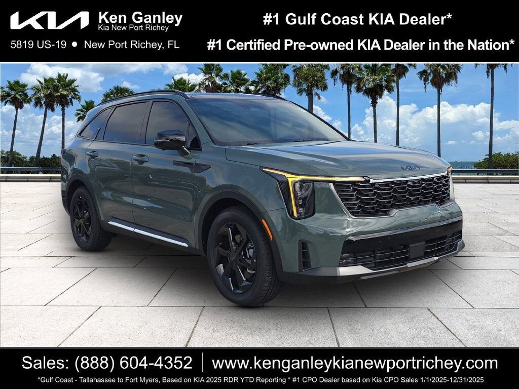 2026 KIA Sorento