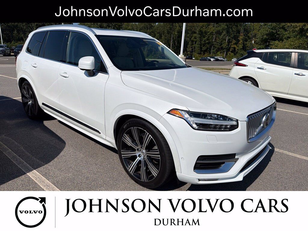 2023 VOLVO XC90