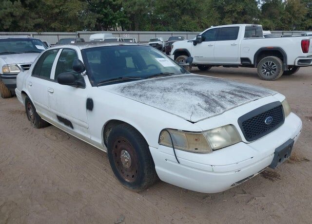 2003 FORD Crown Victoria