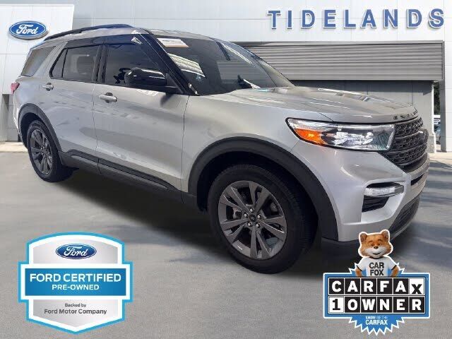 2024 FORD Explorer