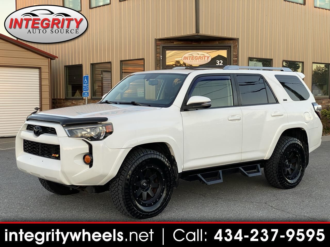 2014 TOYOTA 4-Runner