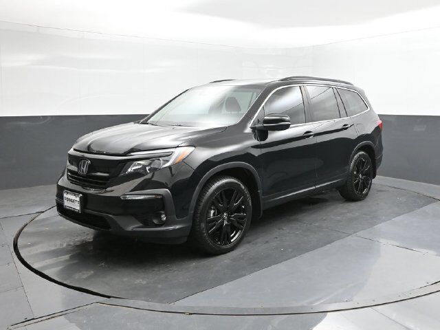 2022 HONDA Pilot
