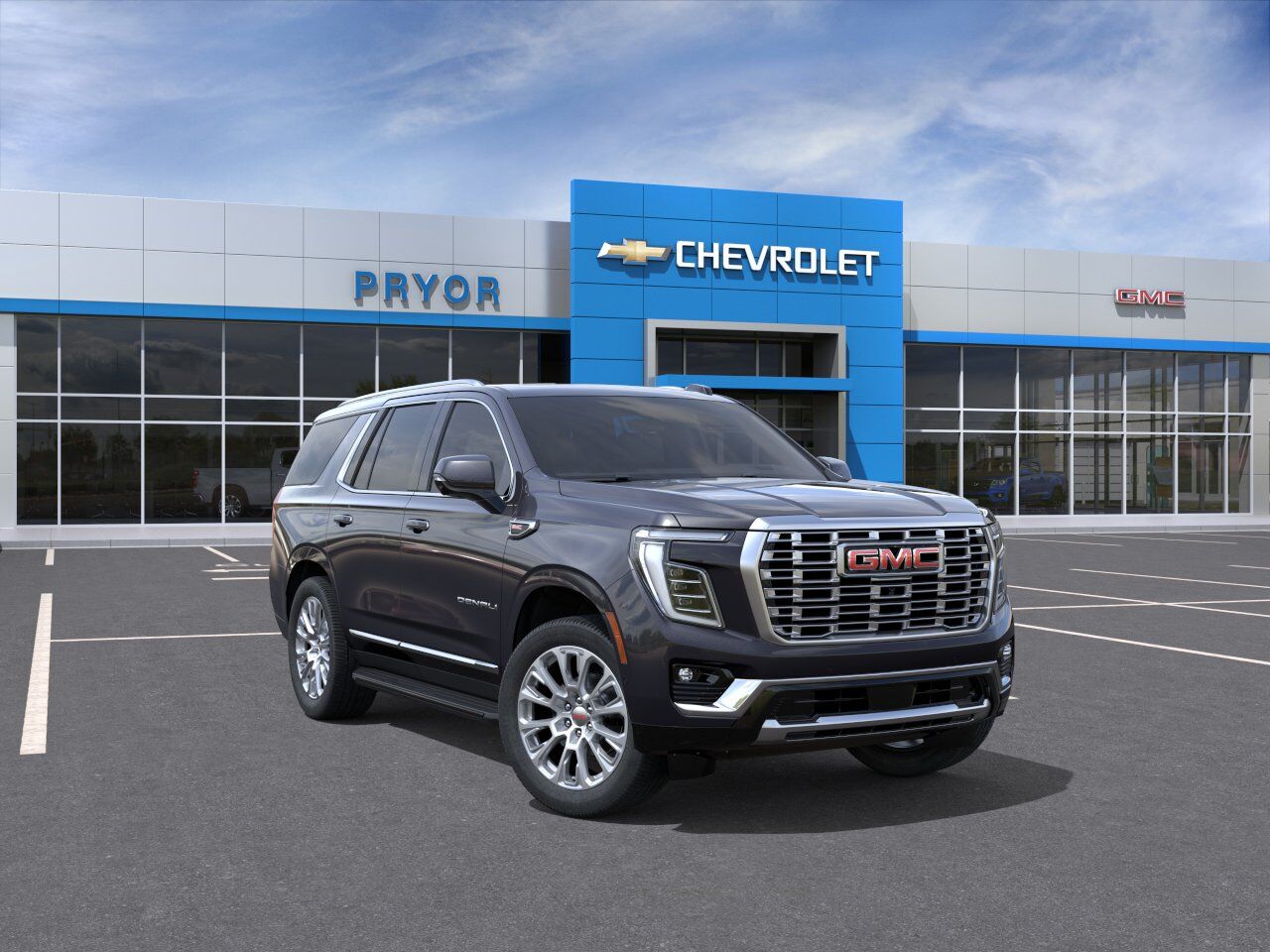 2027 GMC Yukon