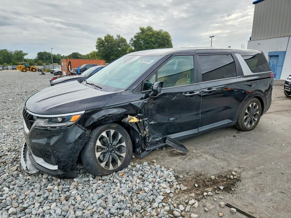 2024 KIA Carnival