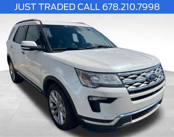 2019 FORD Explorer