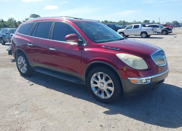 2010 BUICK Enclave