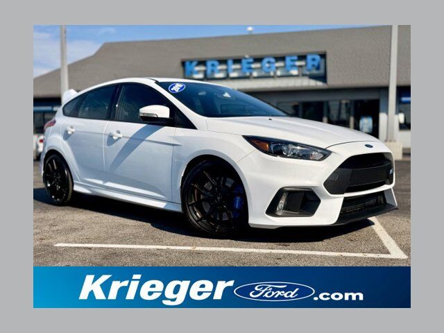2016 FORD Focus