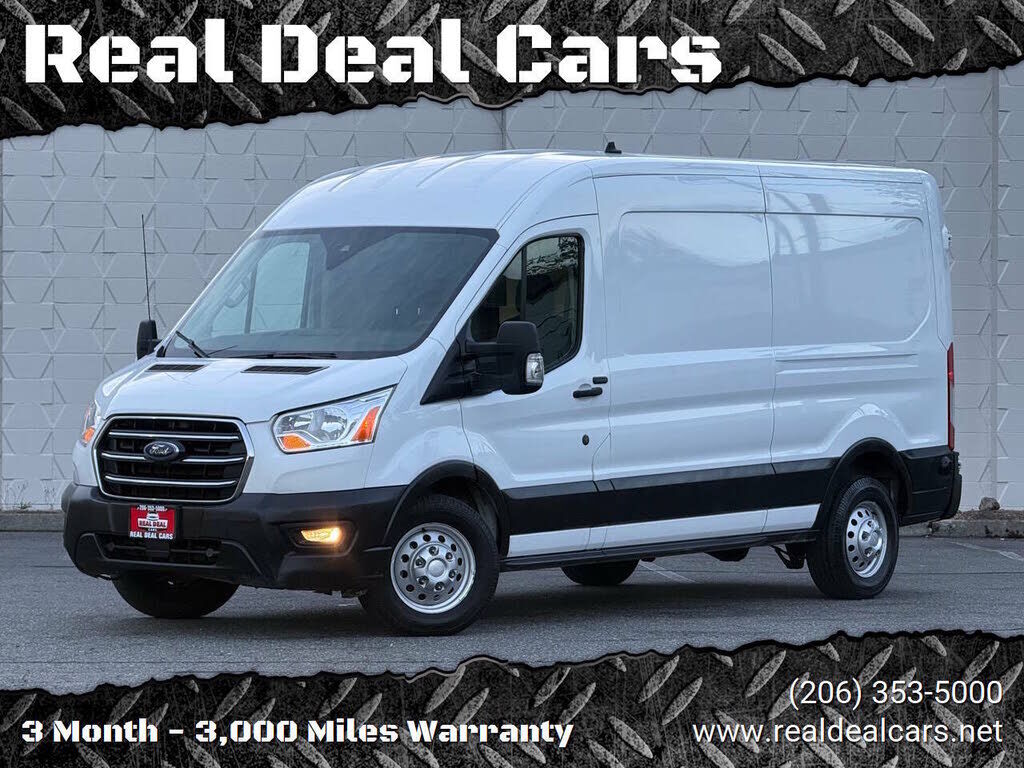 2020 FORD Transit