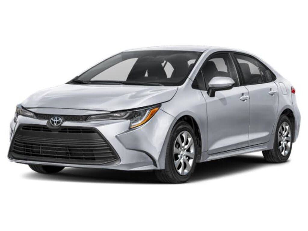 2025 TOYOTA Corolla