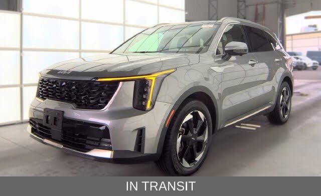 2025 KIA Sorento