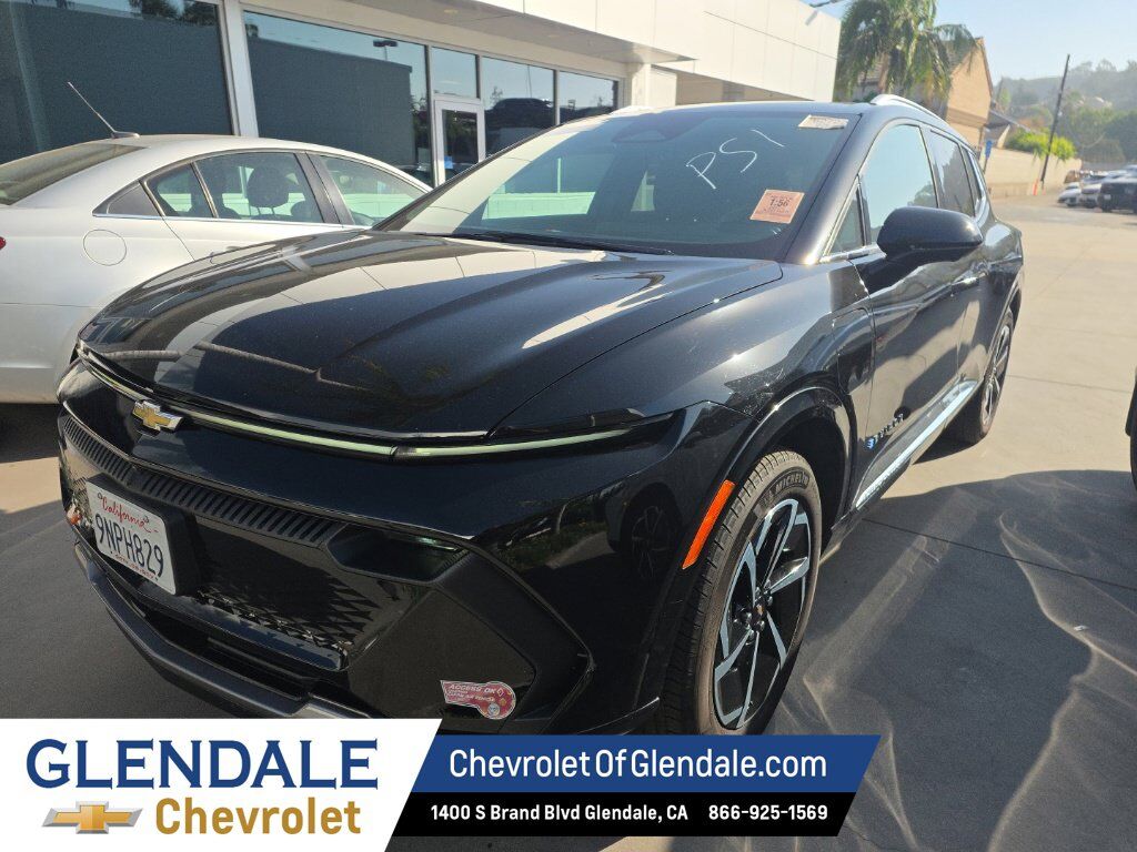 2024 CHEVROLET Equinox EV