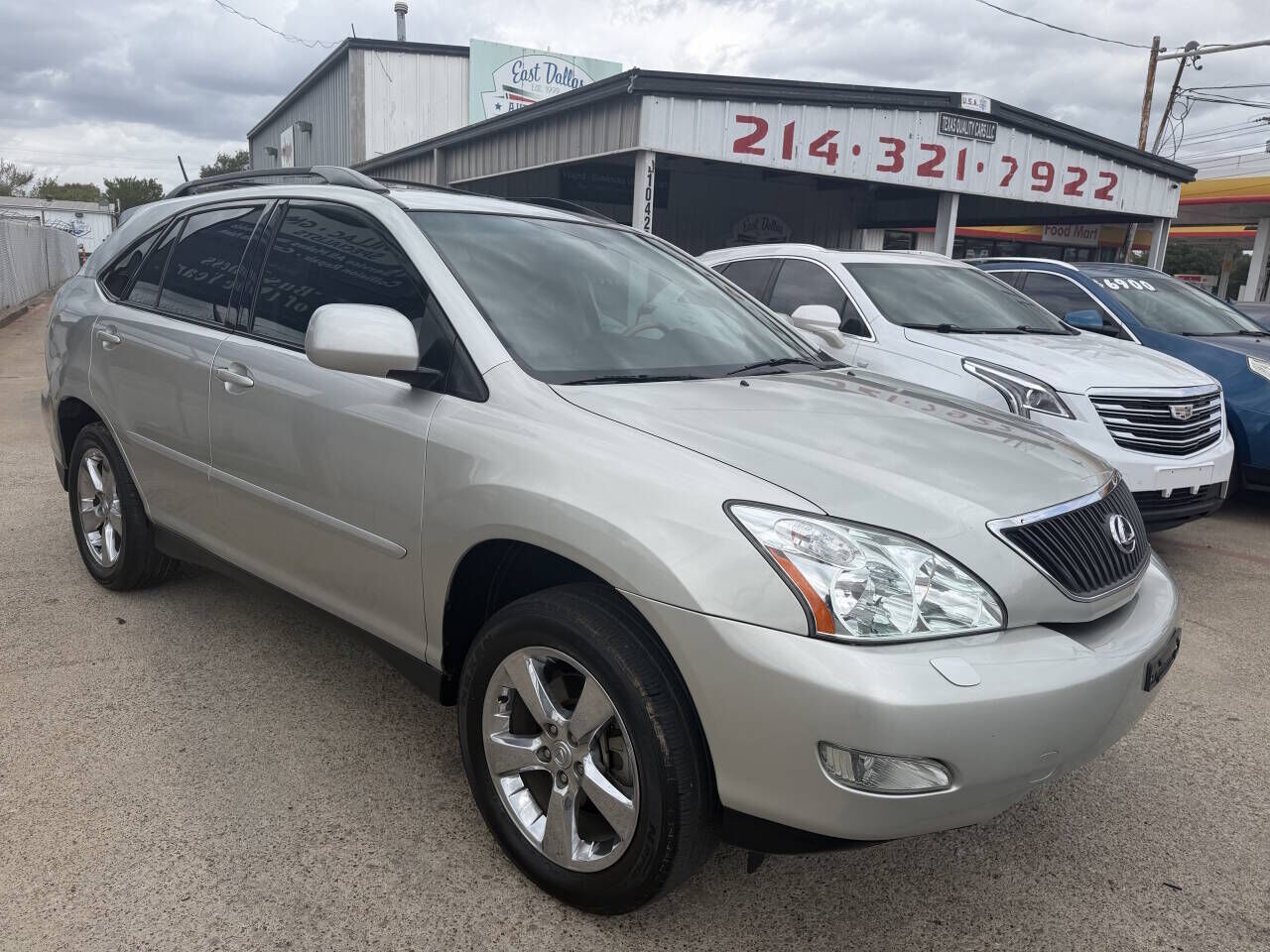 2005 LEXUS RX