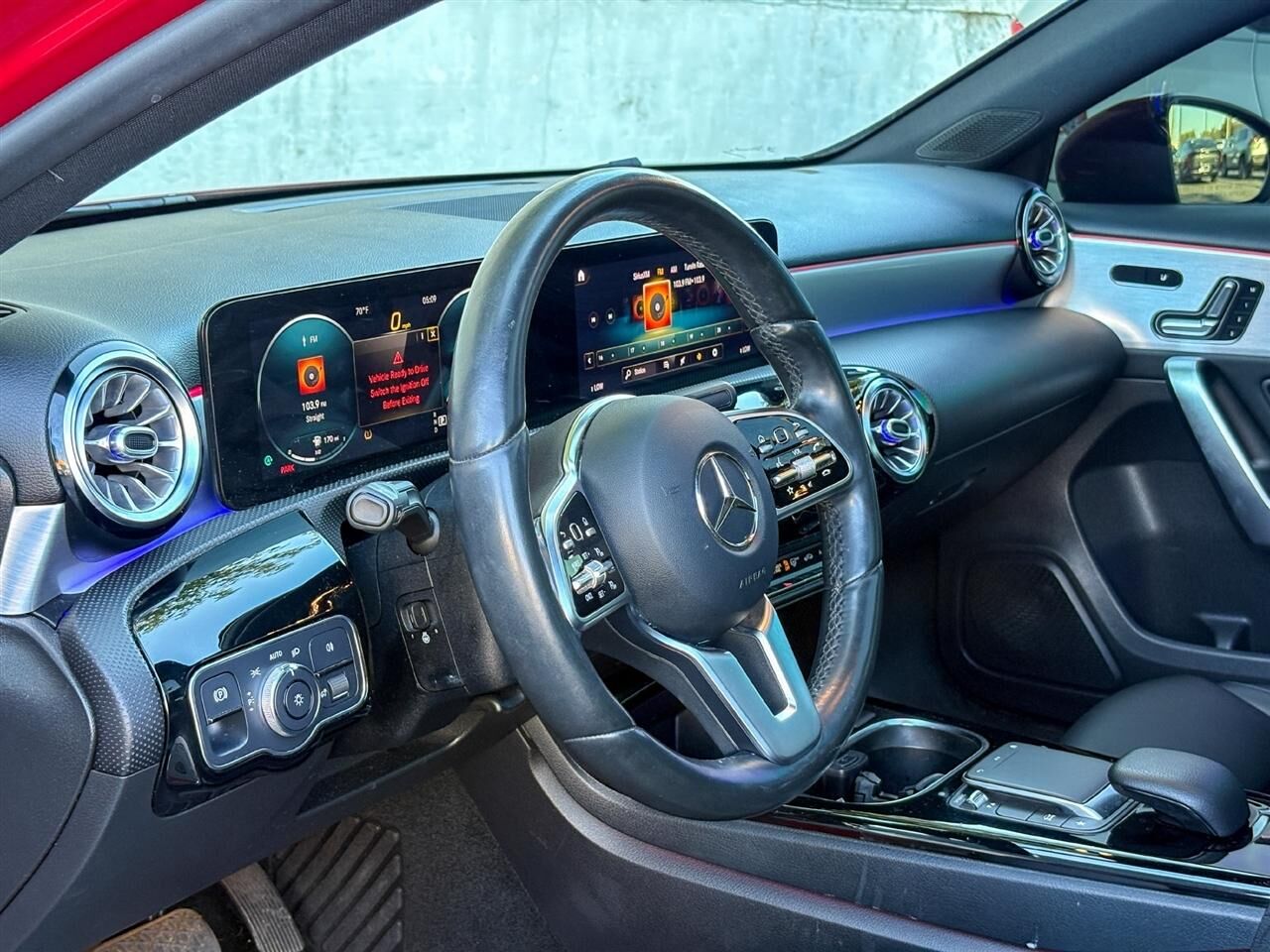 2021 Mercedes-Benz A-Class