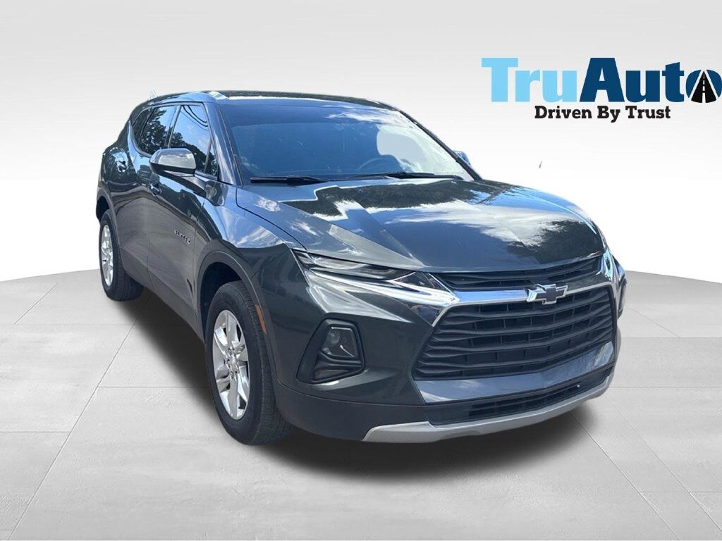 2019 CHEVROLET Blazer
