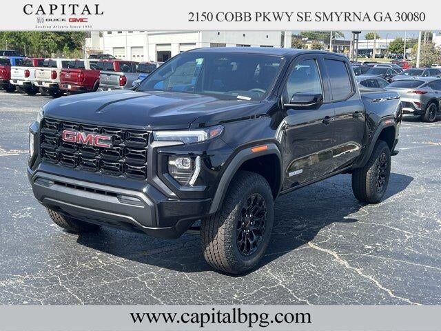2026 GMC Canyon