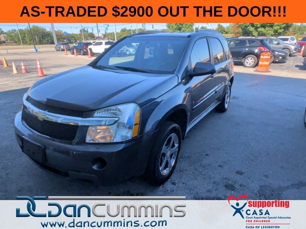 2007 CHEVROLET Equinox