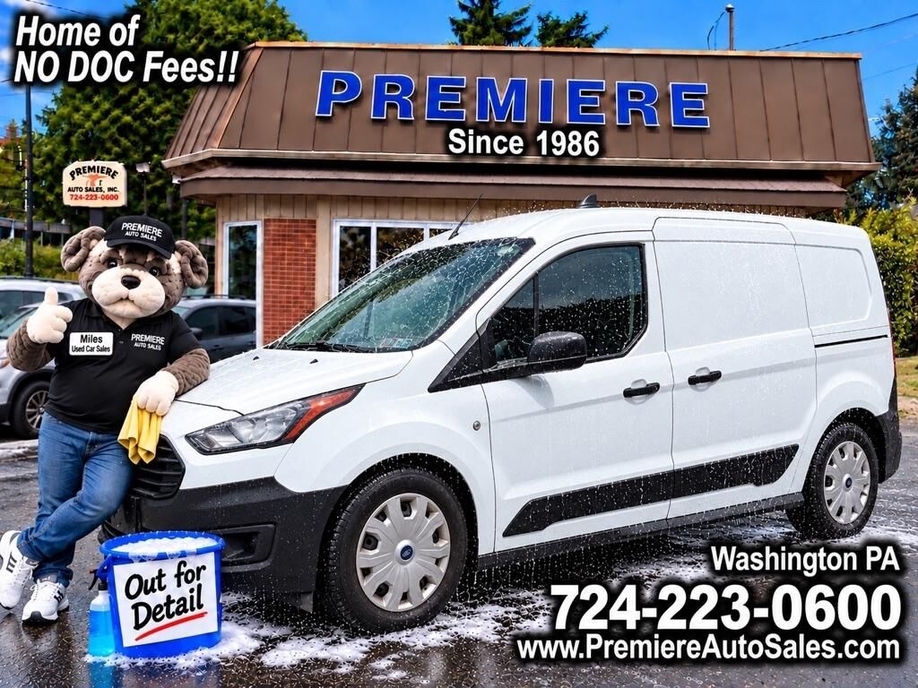 2022 FORD Transit