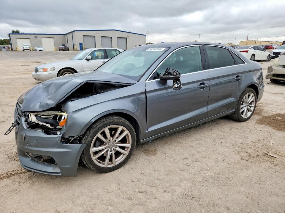 2015 AUDI A3
