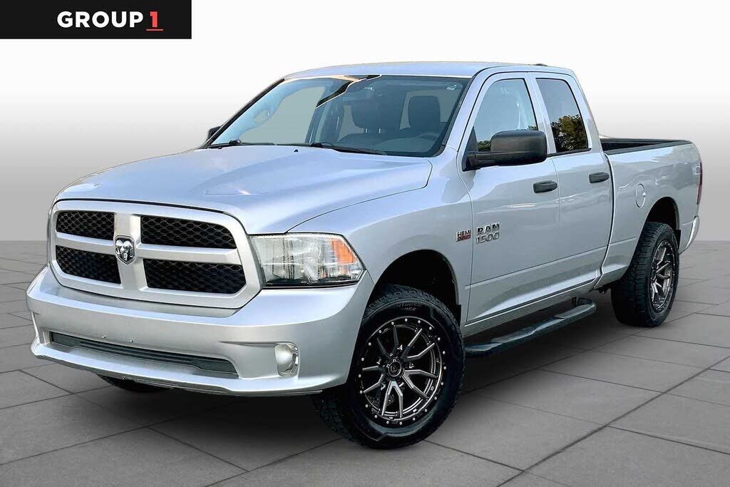 2016 RAM 1500