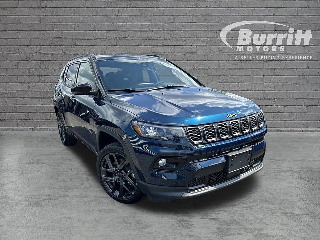 2026 JEEP Compass