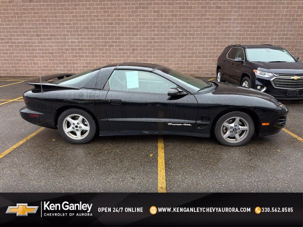 1998 PONTIAC Firebird