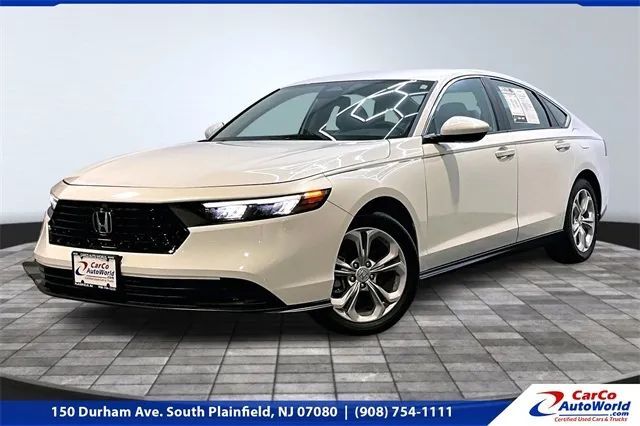 2024 HONDA Accord