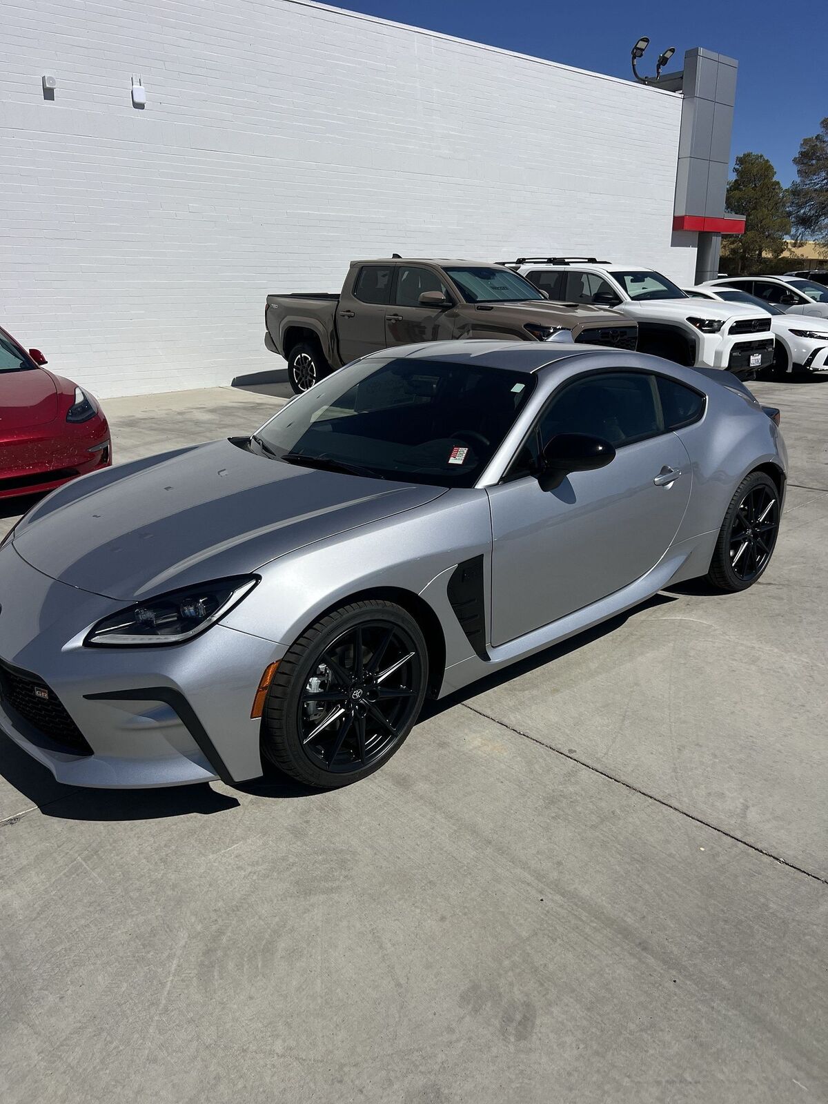 2026 TOYOTA GR86