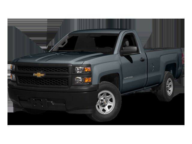 2014 CHEVROLET Silverado