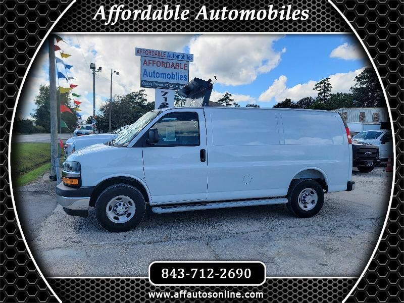 2025 CHEVROLET Express
