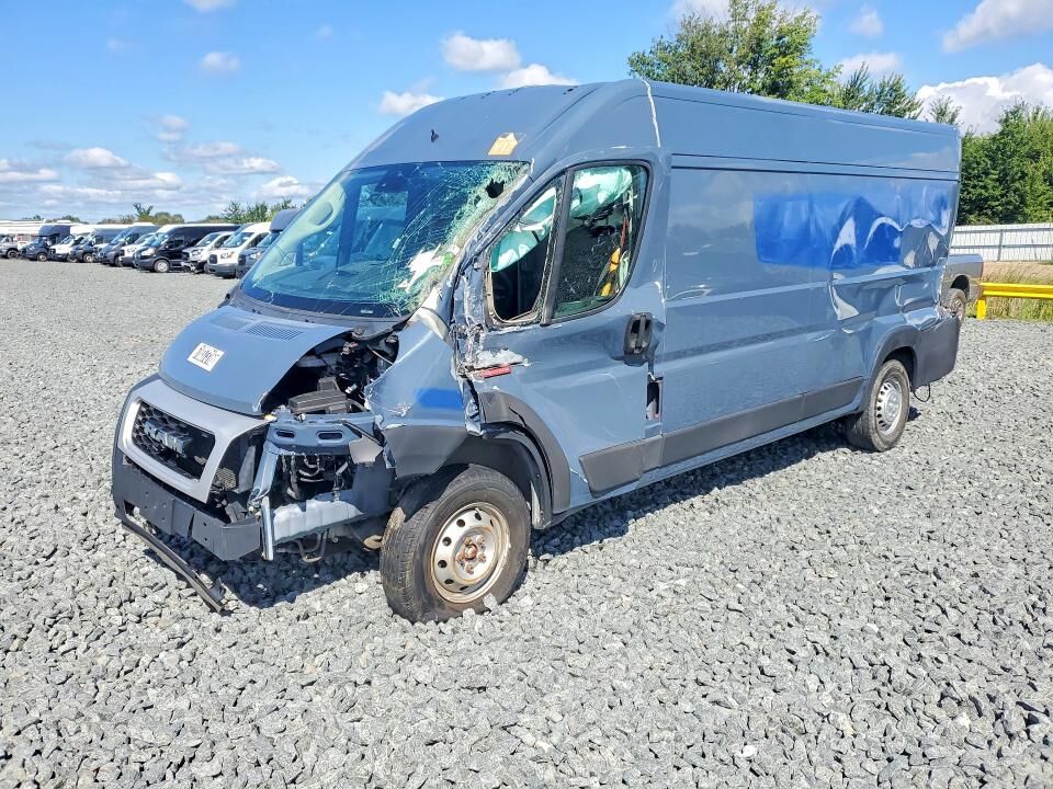 2021 RAM Promaster 3500