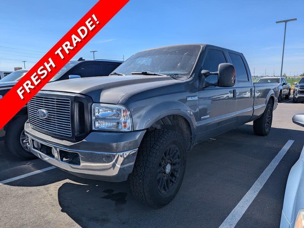 2007 FORD F-250