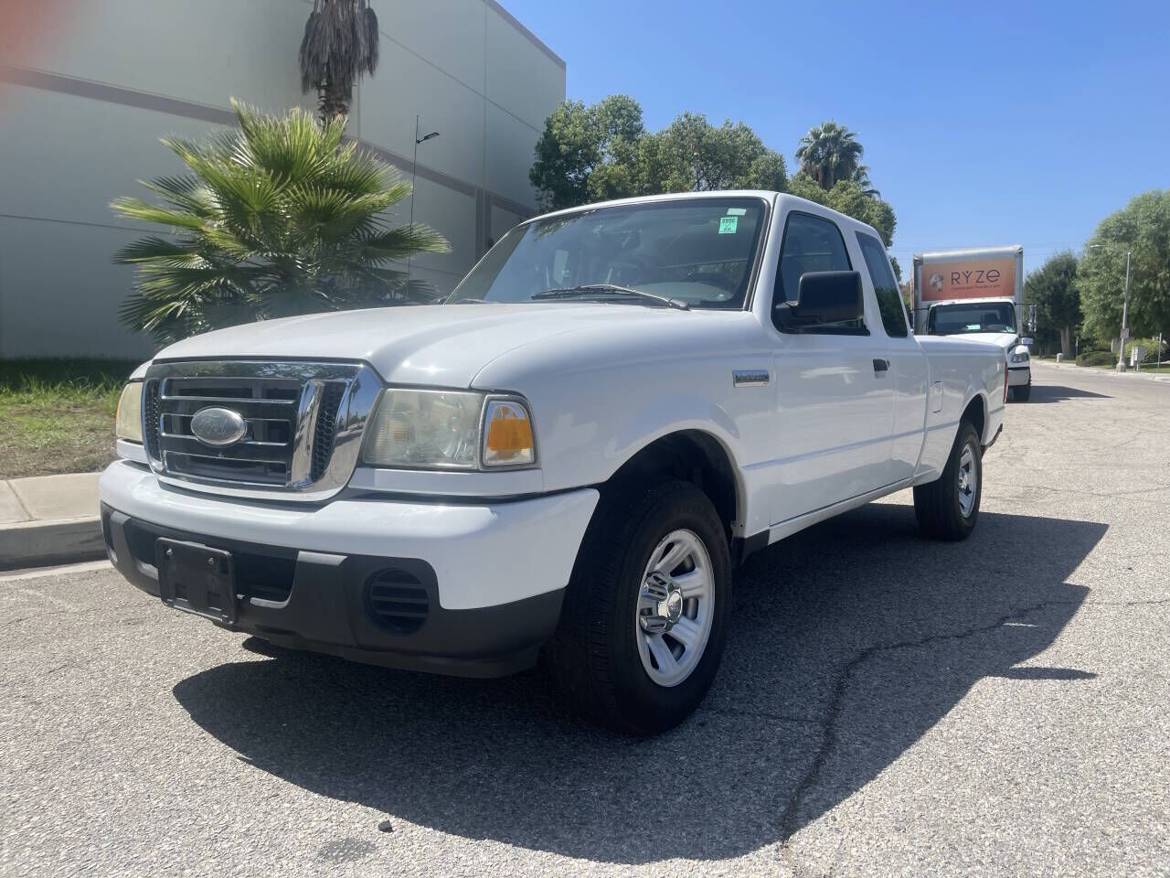 2009 FORD Ranger